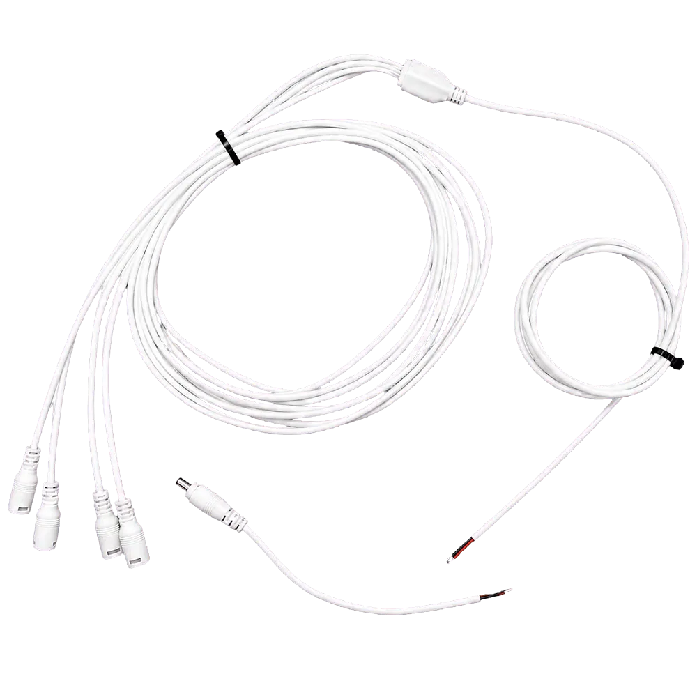 Pre-Wired Distribution Cable for LED Lift Cabin Downlights – CON Series
