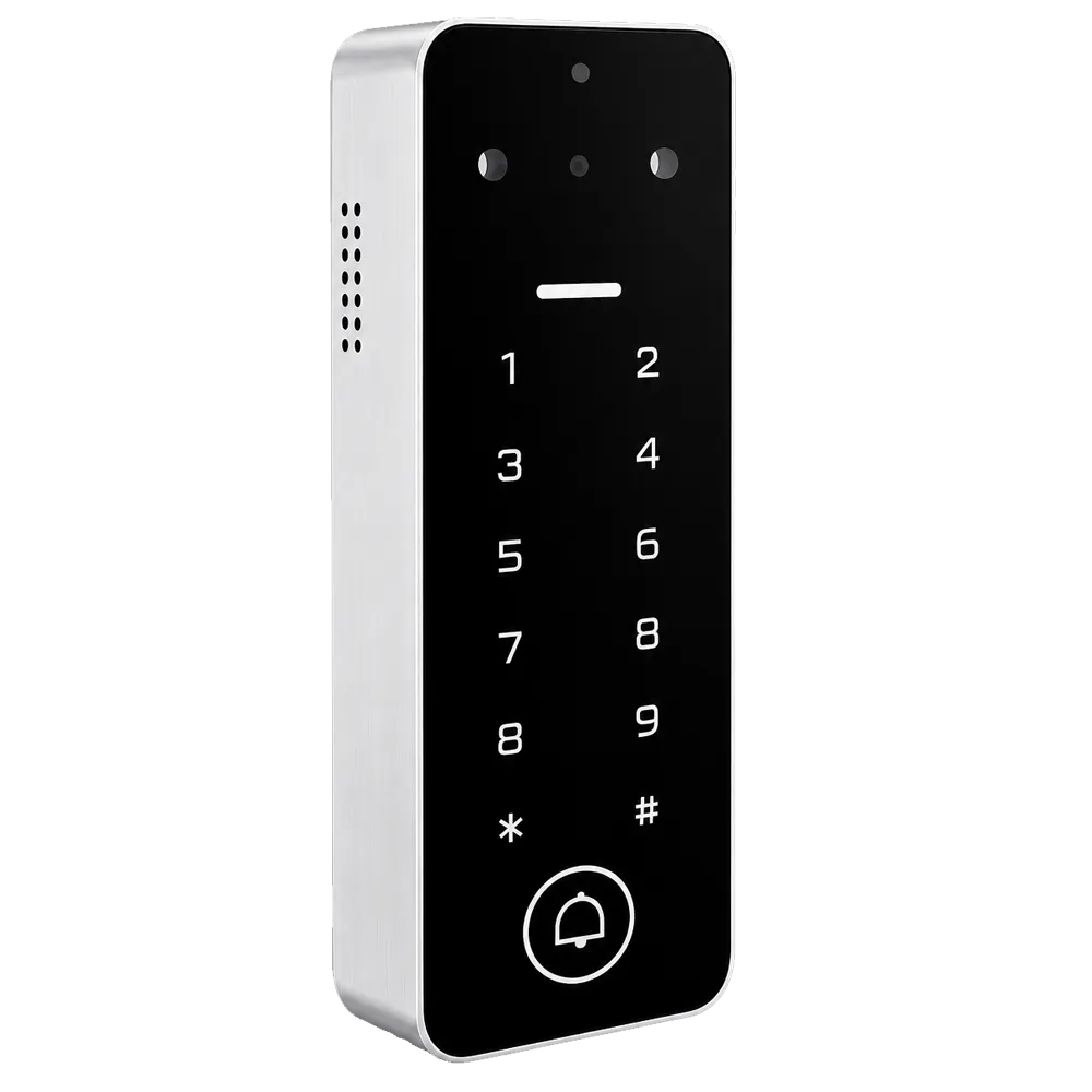 Design WiFi Touch Keypad + Card IP66