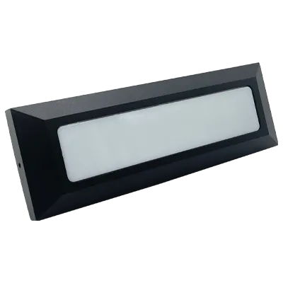LED Emergency Non-Maintained Surface Mounted Downlight (12/24V)