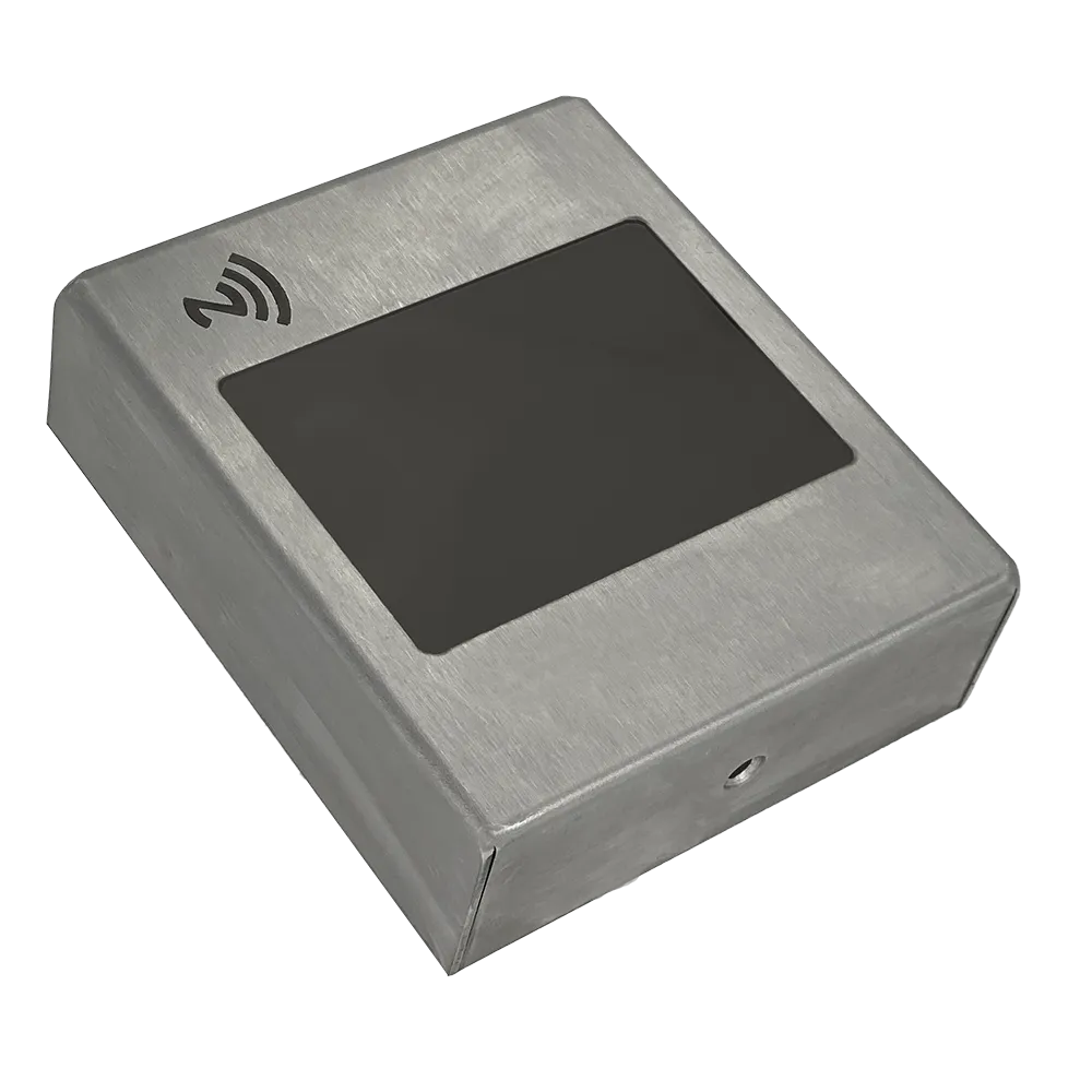 Card Reader Access Control System with NFC with 2Relay