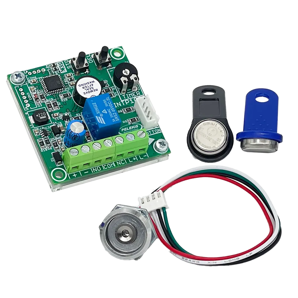 iButton Access Control 1Relay
