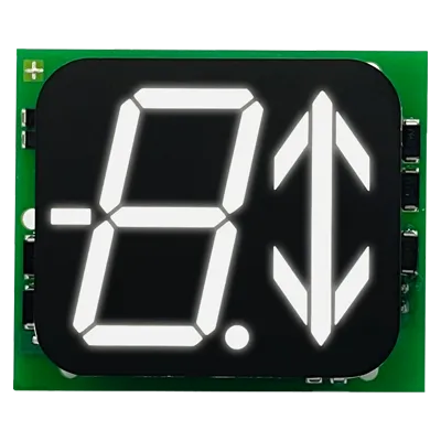 ITAD6359- Display + Arrows ABCD Indication for LOPs