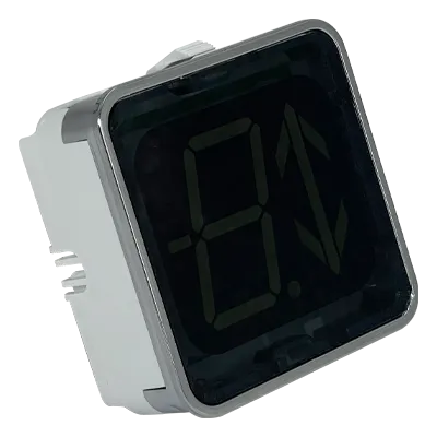 BOX D1 Buttoned Structure for ITAD Series Displays & Arrows for LOPs/COPs