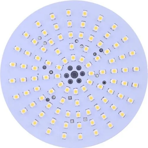 LED PCB D104 FR4 7,2W