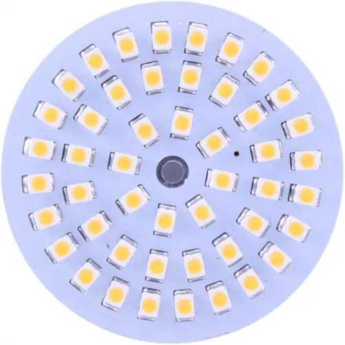 LED PCB D50 FR4 3W