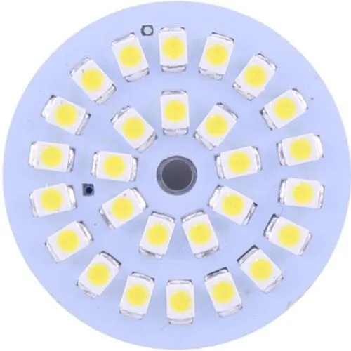 LED PCB D35 FR4 1,7W
