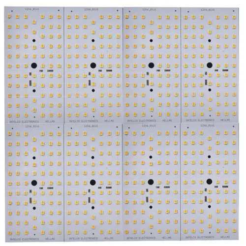 Led Floodlight Module 24cm x 24cm 80W