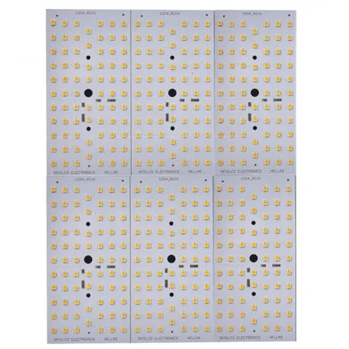 Led Floodlight Module 24cm x 18cm 60W
