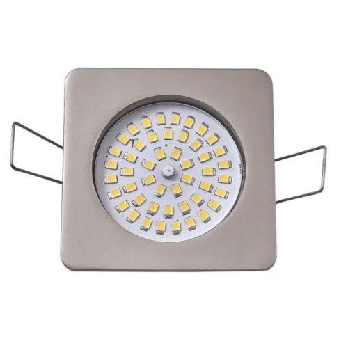 LED Downlight Square Stable 85x85mm 3W