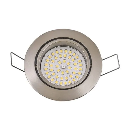 LED Downlight Round Movable D87 3W