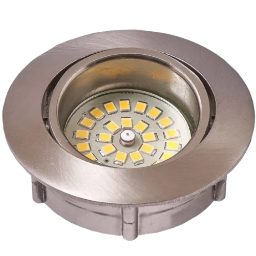 LED Downlight Round Movable D70 1,7W