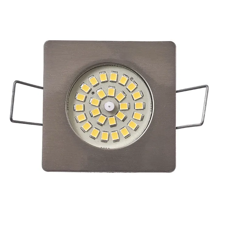 LED Downlight Square Stable 55x55mm 1,7W
