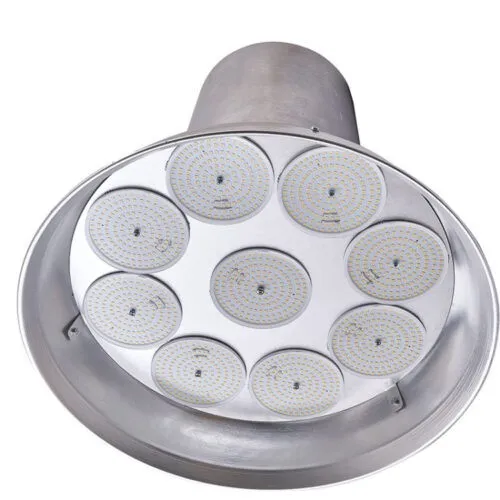 Καμπάνα Βιομηχανικού Τύπου LED 100W