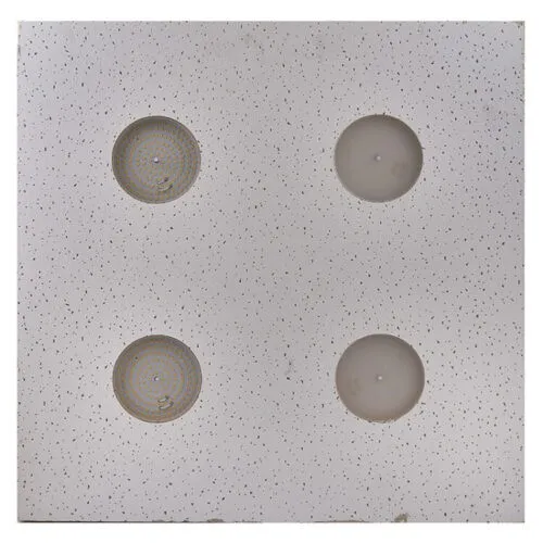 LED Panel 60x60cm 40W (4x10W)
