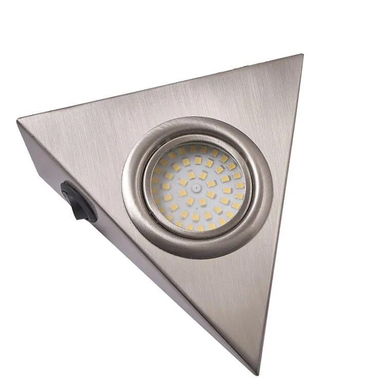 Triangle Wall Mounted 3W