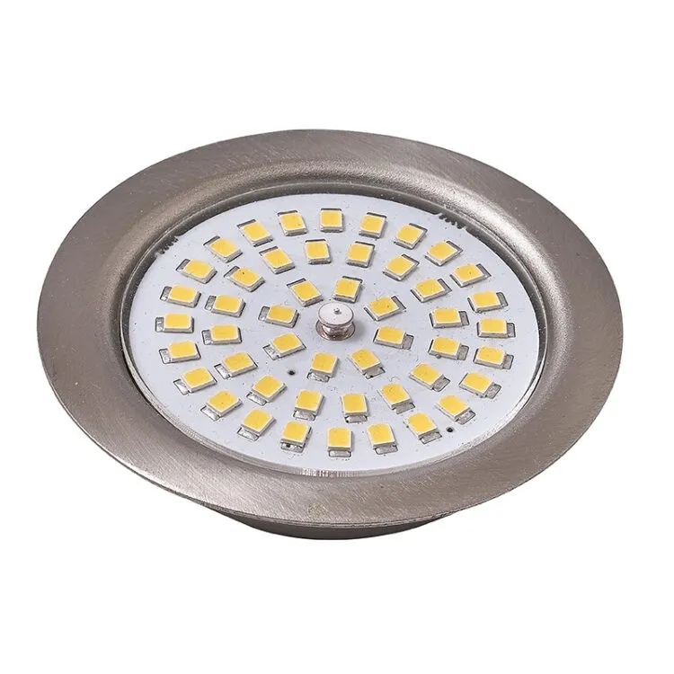 Χωνευτό Downlight Επίπλου για MDF με ύψος15mm 3W