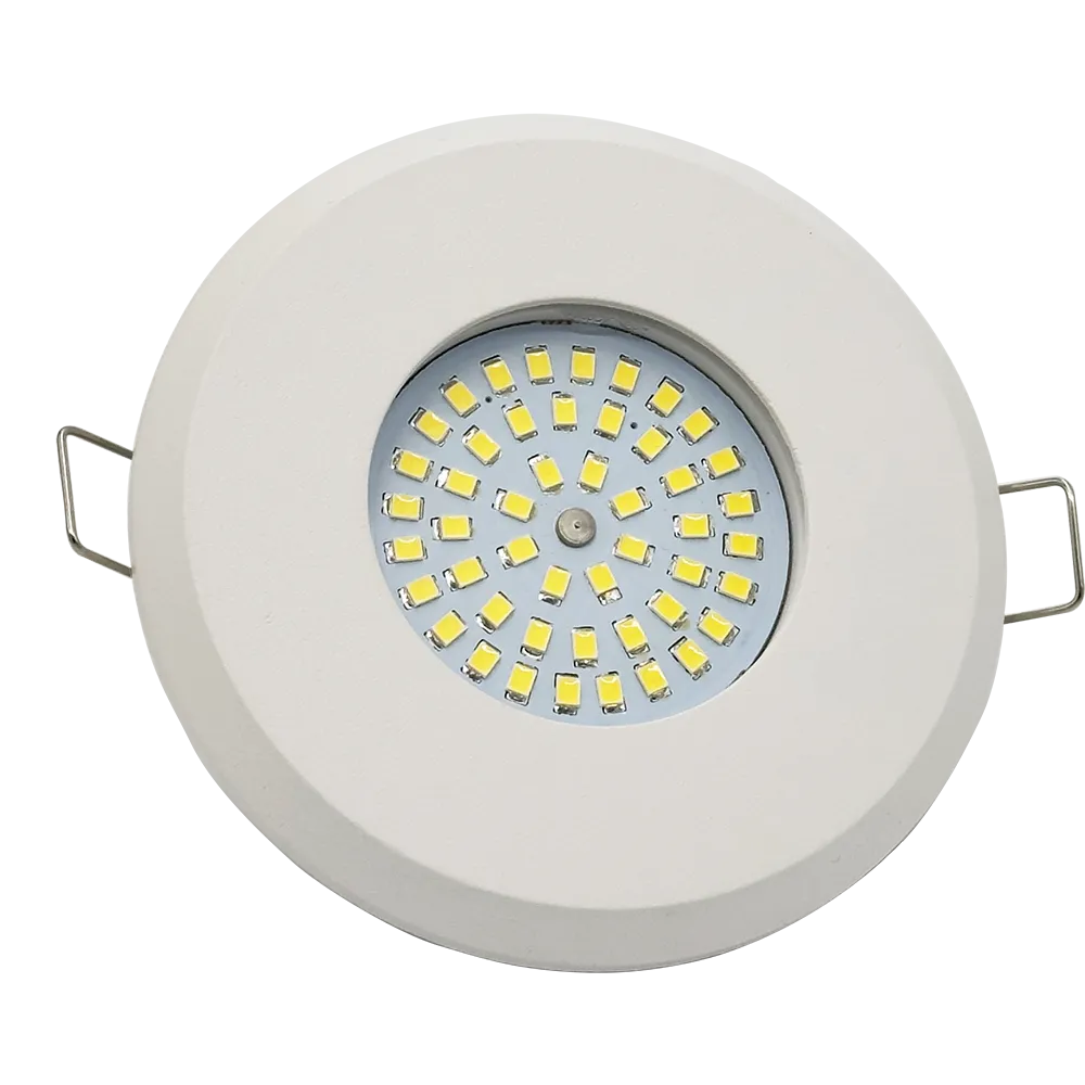 Vandal - Proof LED Downlight D100 for Car Lifts 3W