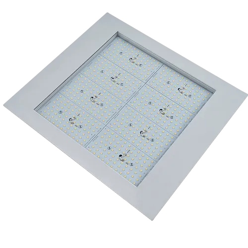 Gas Station Downlight LED 80W IP64
