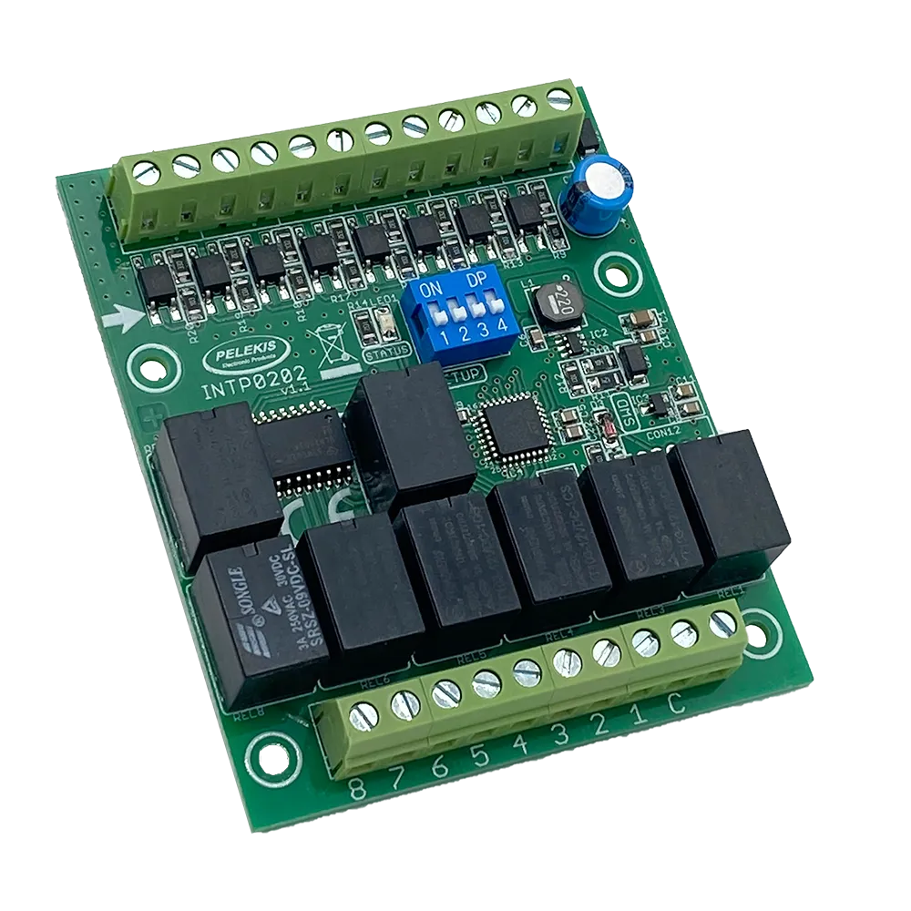Lift Protocol Converter Pro