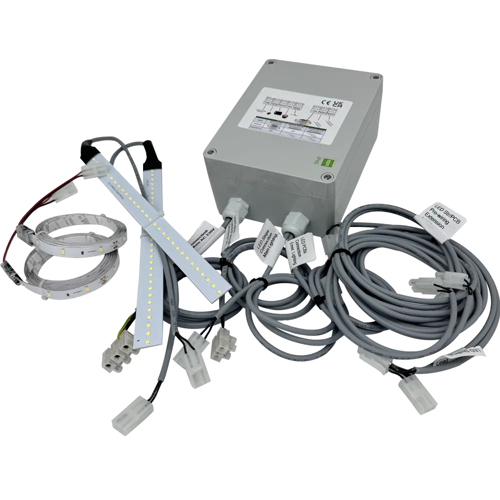 OTIS Gen2 LED Lighting Replacement Kit
