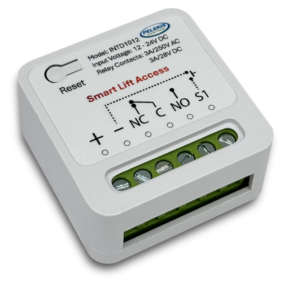 Smart Lift Access Switch