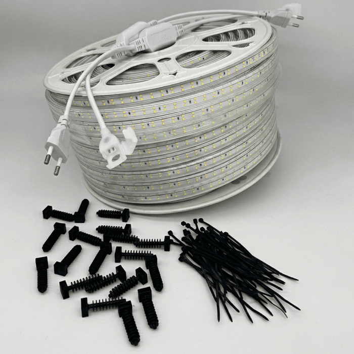 LED Strip Lighting 230V - Lift Shaft LED Tube Kit | Pelekis
